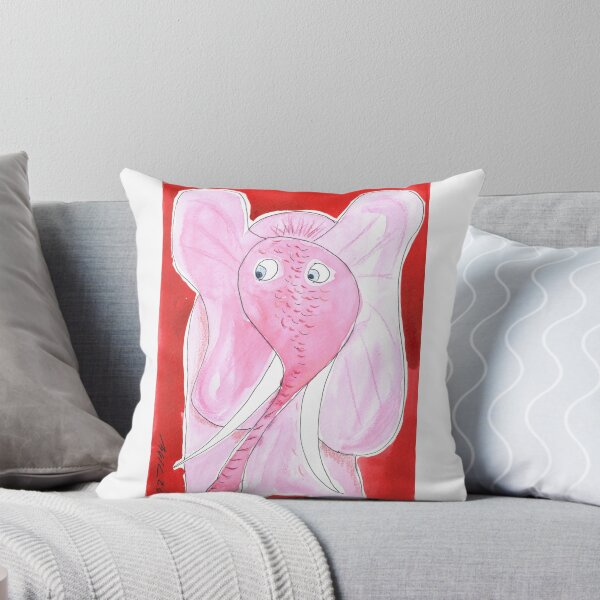 Item preview, Fantasy Monster, Pink Elephant, Phantasie Monster designed and sold by Anke‘s Bazaar.