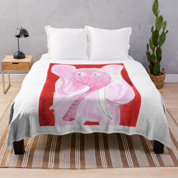 Item preview, Fantasy Monster, Pink Elephant, Phantasie Monster designed and sold by Anke‘s Bazaar.