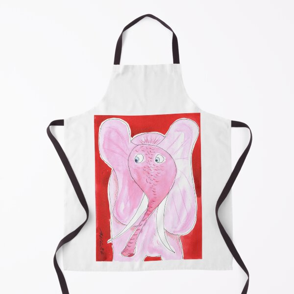 Item preview, Fantasy Monster, Pink Elephant, Phantasie Monster designed and sold by Anke‘s Bazaar.