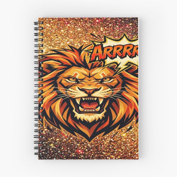 Item preview, Angry Lion designed and sold by Mmarchi1991.