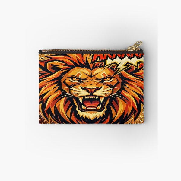 Item preview, Angry Lion designed and sold by Mmarchi1991.