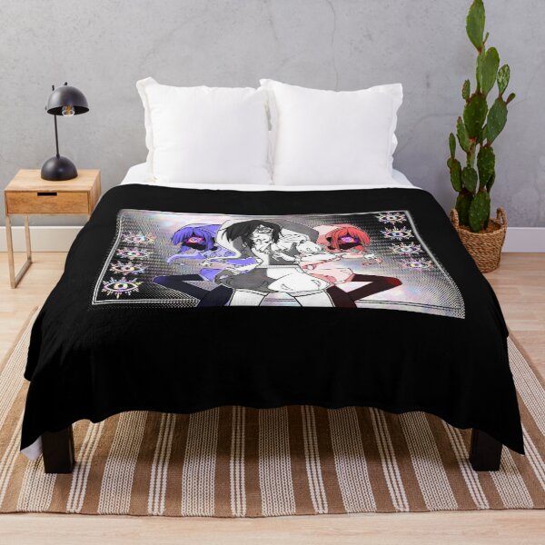 Item preview, Three-Way Vision Anime Character Design designed and sold by Baby-Care.