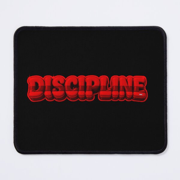 Item preview, DISCIPLINE - Typograph designed and sold by YOFANTZ!.