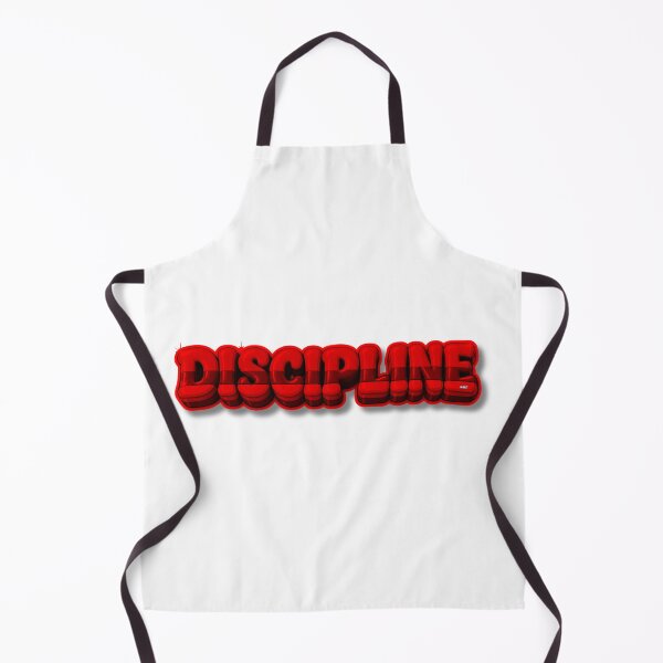 Item preview, DISCIPLINE - Typograph designed and sold by YOFANTZ!.