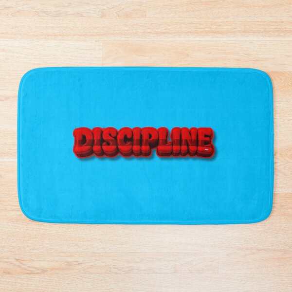 Item preview, DISCIPLINE - Typograph designed and sold by YOFANTZ!.