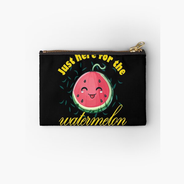 Item preview, JUST HERE FOR THE WATERMELON designed and sold by andlesslove.