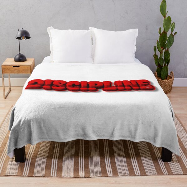 Item preview, DISCIPLINE - Typograph designed and sold by YOFANTZ!.