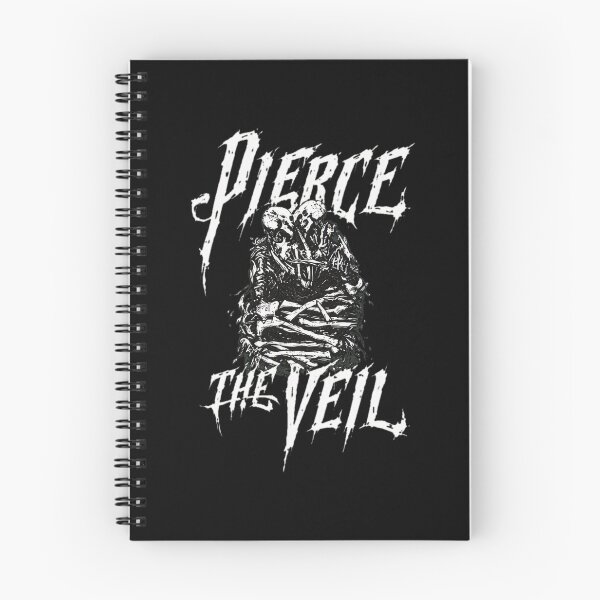 Item preview, Pierces The Veils Skeleton Embrace Gothic Band designed and sold by NoanVasseur.