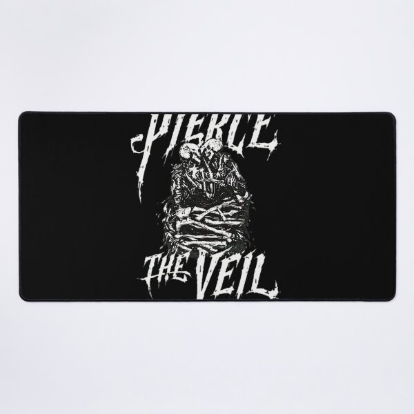 Item preview, Pierces The Veils Skeleton Embrace Gothic Band designed and sold by NoanVasseur.