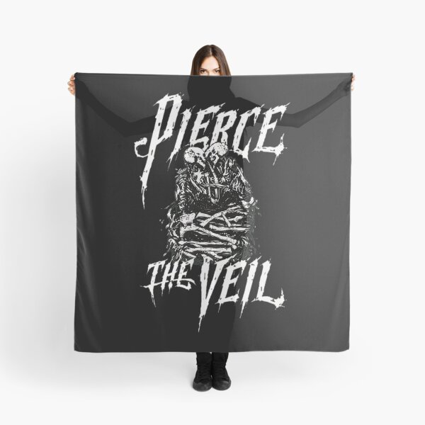 Item preview, Pierces The Veils Skeleton Embrace Gothic Band designed and sold by NoanVasseur.