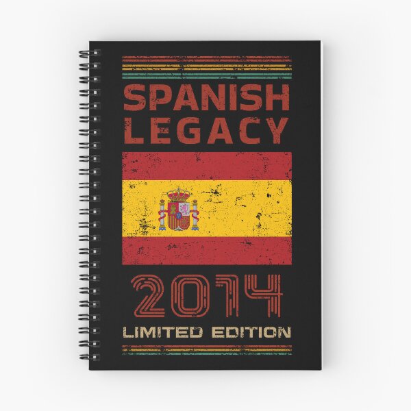 Item preview, Spanish Legacy 2014 designed and sold by Thistle-TShop.