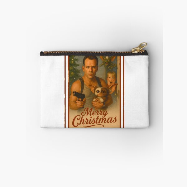 Item preview, Festive Action Hero Holiday Mayhem & Mischief Makers | ⭐⭐⭐⭐⭐ Best Seller designed and sold by xkillaxoxo.