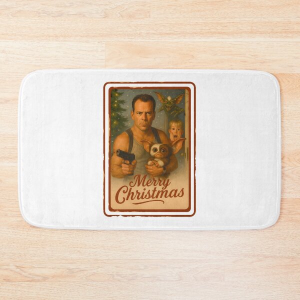 Item preview, Festive Action Hero Holiday Mayhem & Mischief Makers | ⭐⭐⭐⭐⭐ Best Seller designed and sold by xkillaxoxo.