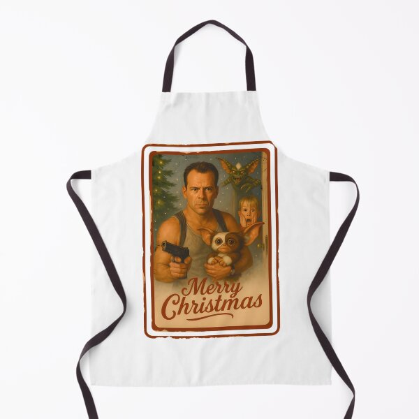 Item preview, Festive Action Hero Holiday Mayhem & Mischief Makers | ⭐⭐⭐⭐⭐ Best Seller designed and sold by xkillaxoxo.