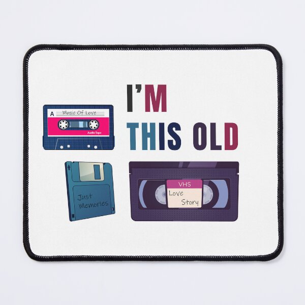 Item preview, I am This Old designed and sold by WaviStudio.