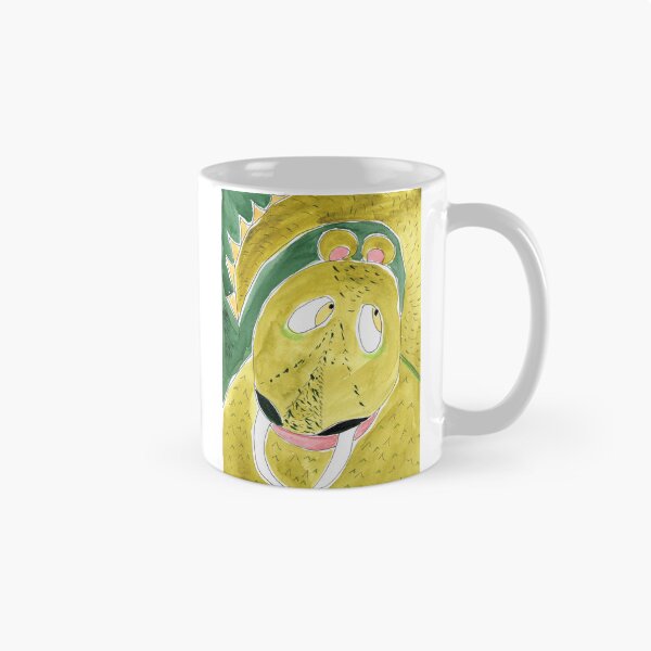 Item preview, Fantasy Monster, Dragon, Phantasie Monster, Drache designed and sold by Anke‘s Bazaar.