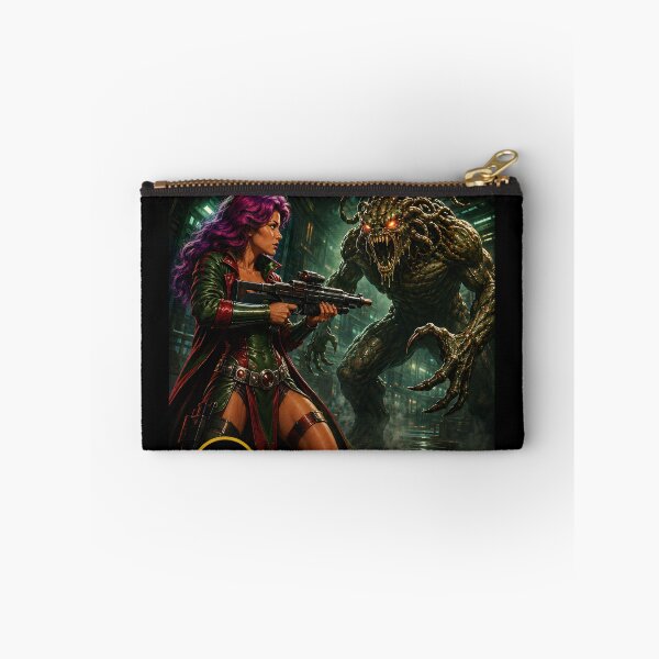 Item preview, Stella Starblazer: Monster Hunter designed and sold by Moviebuff91.