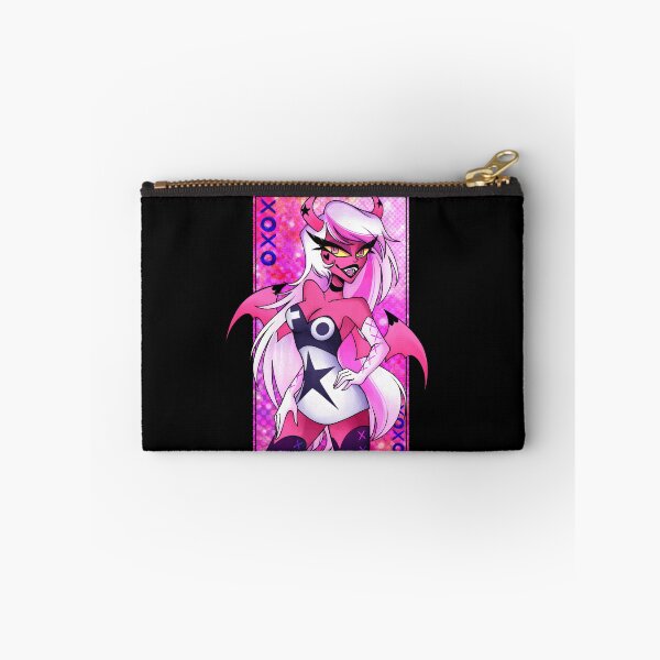 Item preview, Fierce Demoness with Pink Hair and Star Design designed and sold by Baby-Care.