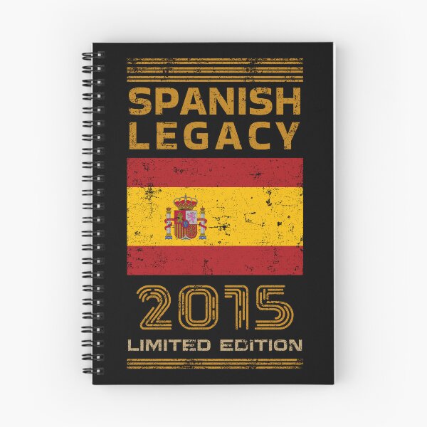 Item preview, Spanish Legacy 2015 designed and sold by Thistle-TShop.