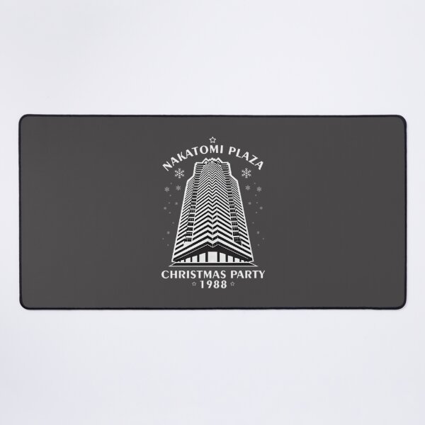 Item preview, Nakatomi Plaza Iconic Building Art | ⭐⭐⭐⭐⭐ designed and sold by xkillaxoxo.
