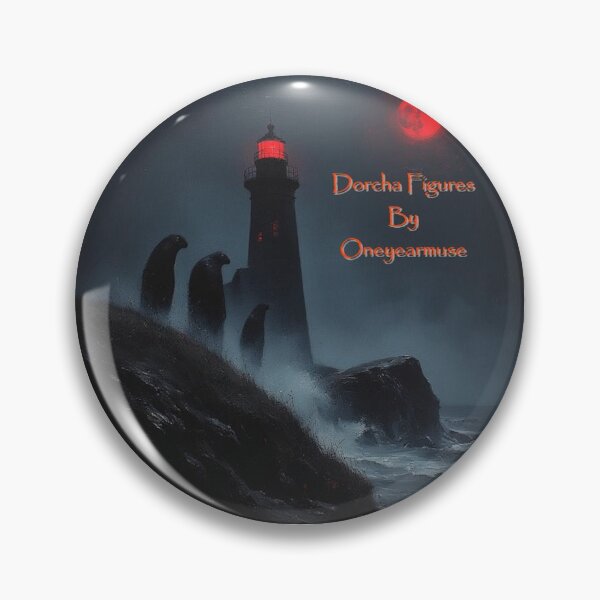 Item preview, Dorcha Figures Album Cover designed and sold by Oneyearmuse.