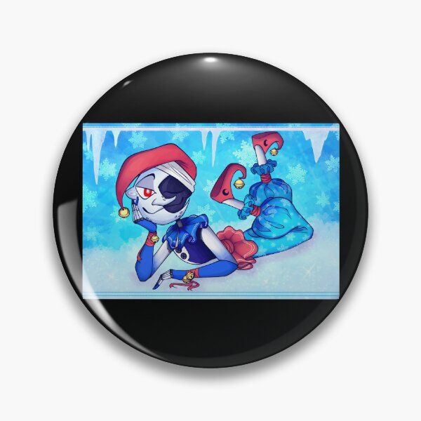 Item preview, Festive Snowy Jester Character Art designed and sold by Baby-Care.