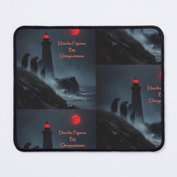 Item preview, Dorcha Figures Album Cover designed and sold by Oneyearmuse.