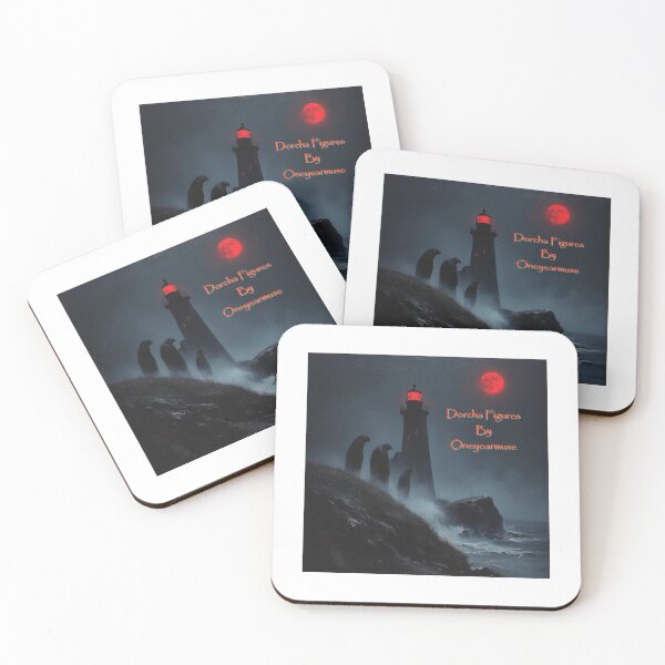 Item preview, Dorcha Figures Album Cover designed and sold by Oneyearmuse.
