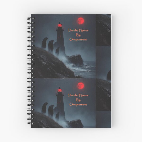 Item preview, Dorcha Figures Album Cover designed and sold by Oneyearmuse.