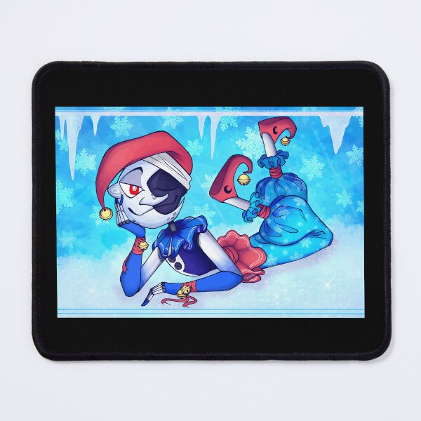 Item preview, Festive Snowy Jester Character Art designed and sold by Baby-Care.