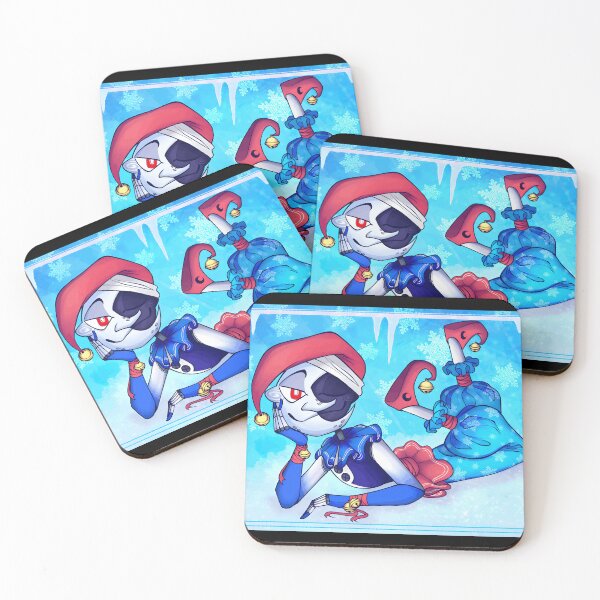 Item preview, Festive Snowy Jester Character Art designed and sold by Baby-Care.