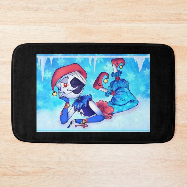 Item preview, Festive Snowy Jester Character Art designed and sold by Baby-Care.