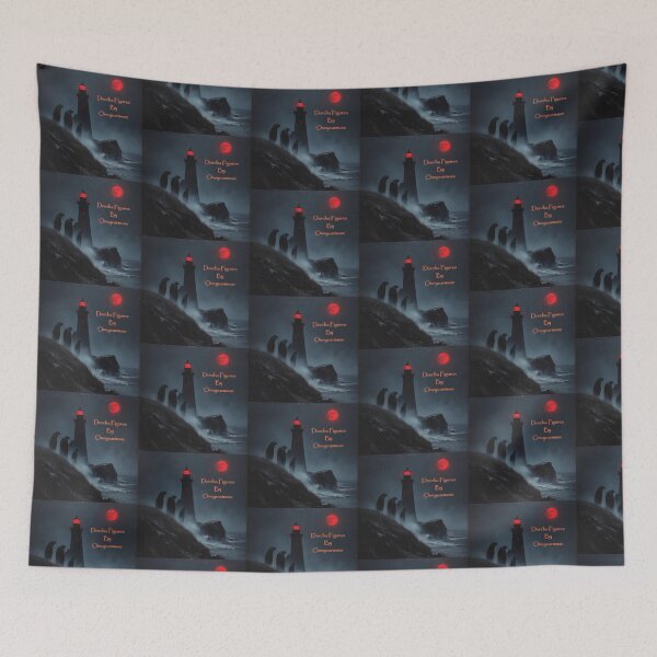 Item preview, Dorcha Figures Album Cover designed and sold by Oneyearmuse.