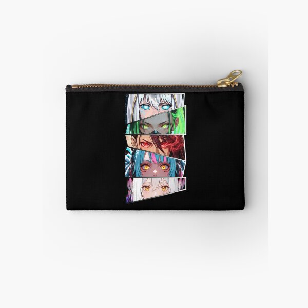 Item preview, Glitch Zen Anime Eyes Streetwear Aesthetic designed and sold by GlitchZen.
