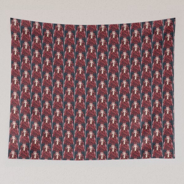 Item preview, Elegant Red Gown For Sophistication | Limited Edition designed and sold by jamtart75.