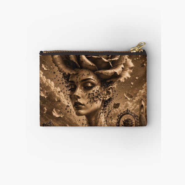 Item preview, Surreal sepia rose — timeless dream designed and sold by Axokris.
