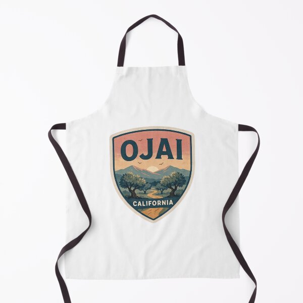 Item preview, Ojai California: Sunset Path designed and sold by CircinusStore.