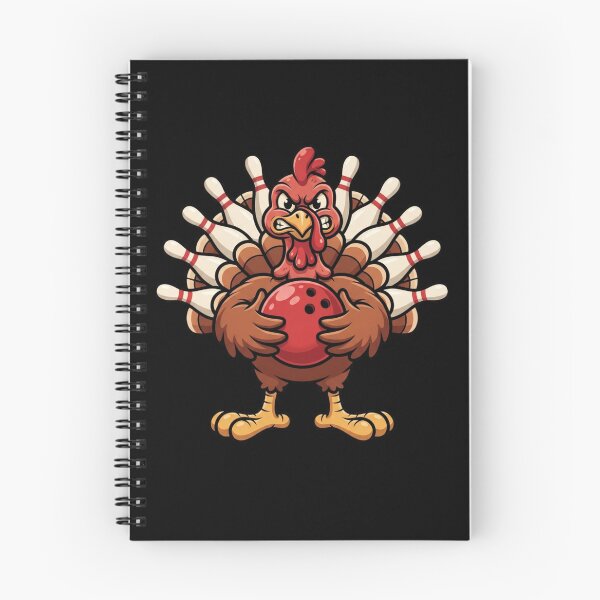 Item preview, Turkey Playing Bowling Thanksgiving Player Boy Men Toddlers Funny Holiday designed and sold by Trendably.