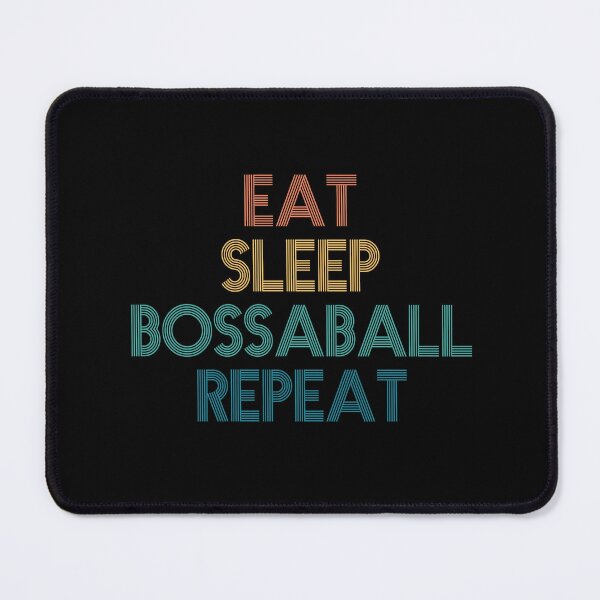 Item preview, Eat Sleep Bossaball Repeat - Gift For Bossaball Fans designed and sold by kindxinn.
