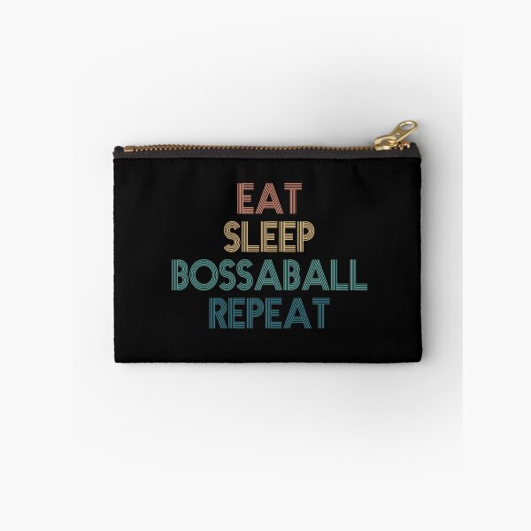 Item preview, Eat Sleep Bossaball Repeat - Gift For Bossaball Fans designed and sold by kindxinn.