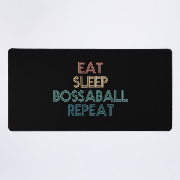 Item preview, Eat Sleep Bossaball Repeat - Gift For Bossaball Fans designed and sold by kindxinn.