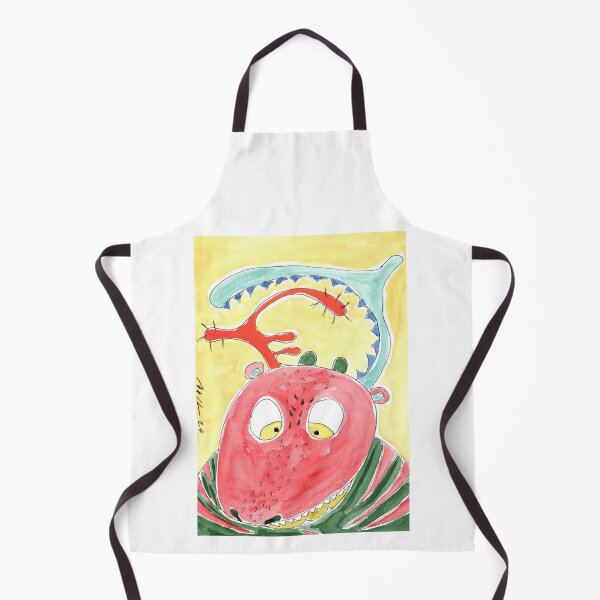 Item preview, Fantasy Monster, Lizard, Phantasie Monster, Echse designed and sold by Anke‘s Bazaar.