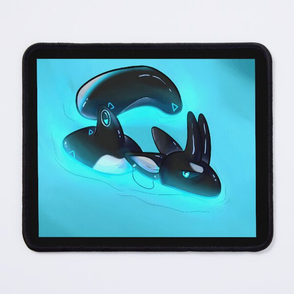 Item preview, Mystical Sea Creature in Aquatic Glow designed and sold by Baby-Care.
