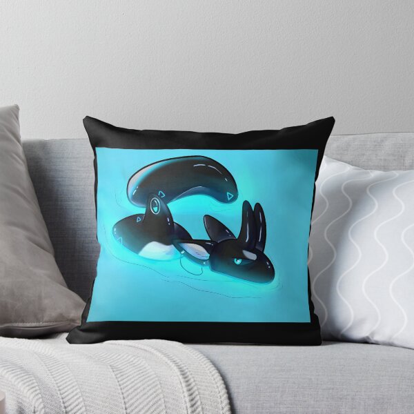 Item preview, Mystical Sea Creature in Aquatic Glow designed and sold by Baby-Care.