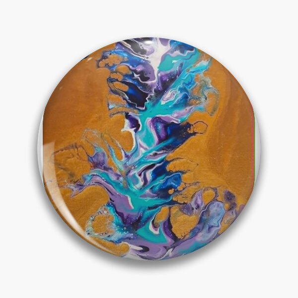 Item preview, Golden Rift designed and sold by Julie LeClair.