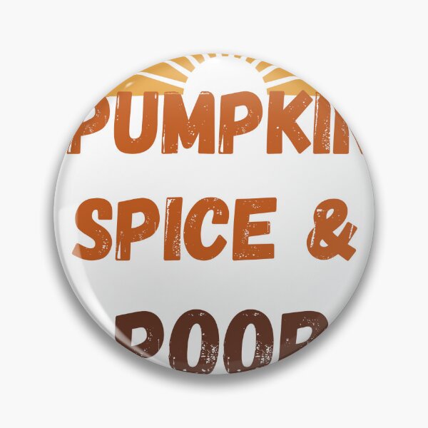 Item preview, Pumpkin Spice and Poor Decisions Funny Retro Fall Autumn designed and sold by Barbaroot.