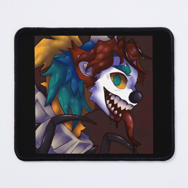 Item preview, Creepy Clown Hybrid Character Art designed and sold by Baby-Care.