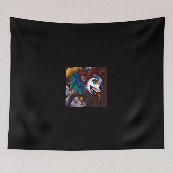 Item preview, Creepy Clown Hybrid Character Art designed and sold by Baby-Care.