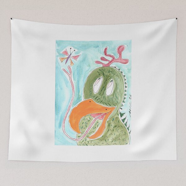 Item preview, Fantasy Monster, Chick, Phantasie Monster, Küken designed and sold by Anke‘s Bazaar.