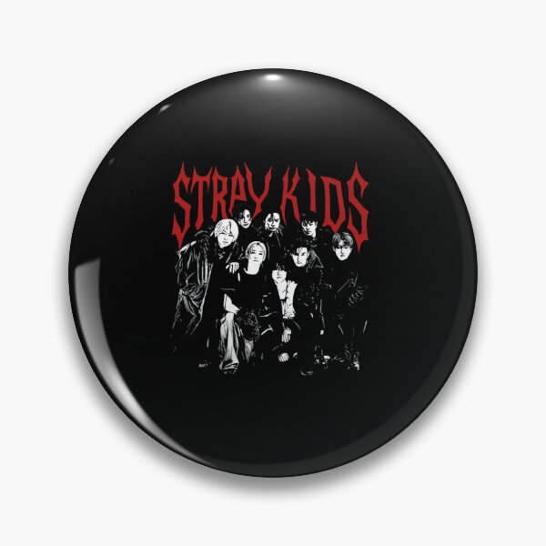 Item preview, STRAY KIDS Vintage Retro Band Style 90s designed and sold by THE-Evockers.